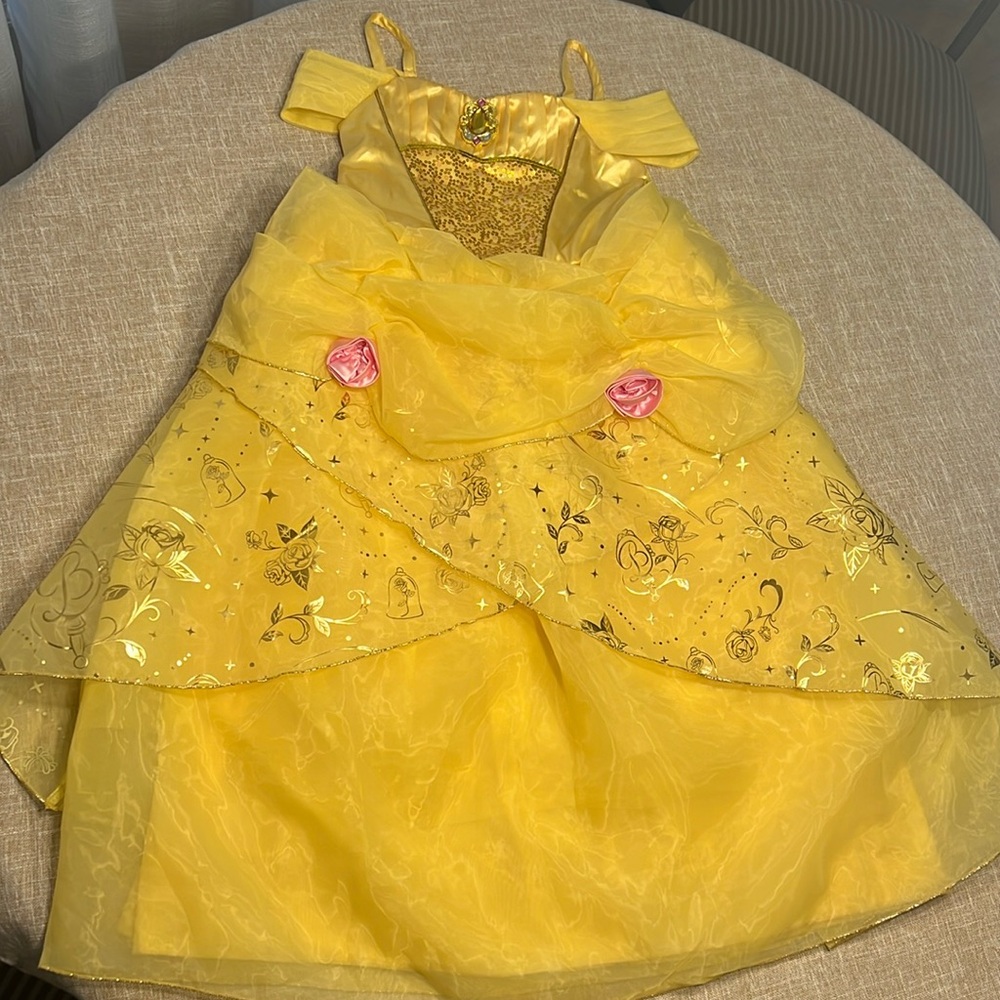 Disney Princess Belle Costume